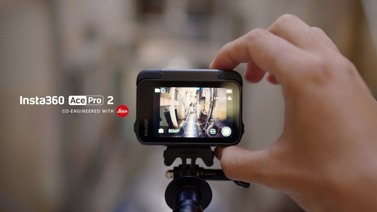 Insta360 Ace Pro 2 - liệu có đáng mua?