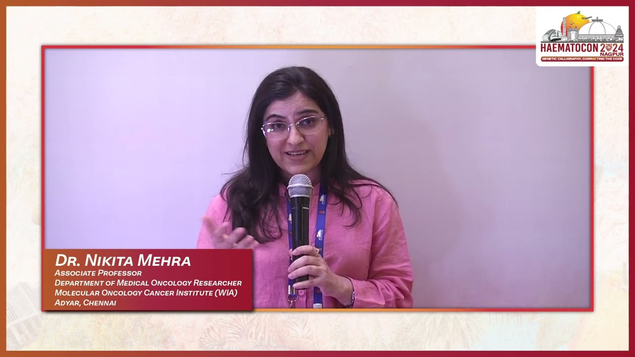 Dr. Nikita Mehra