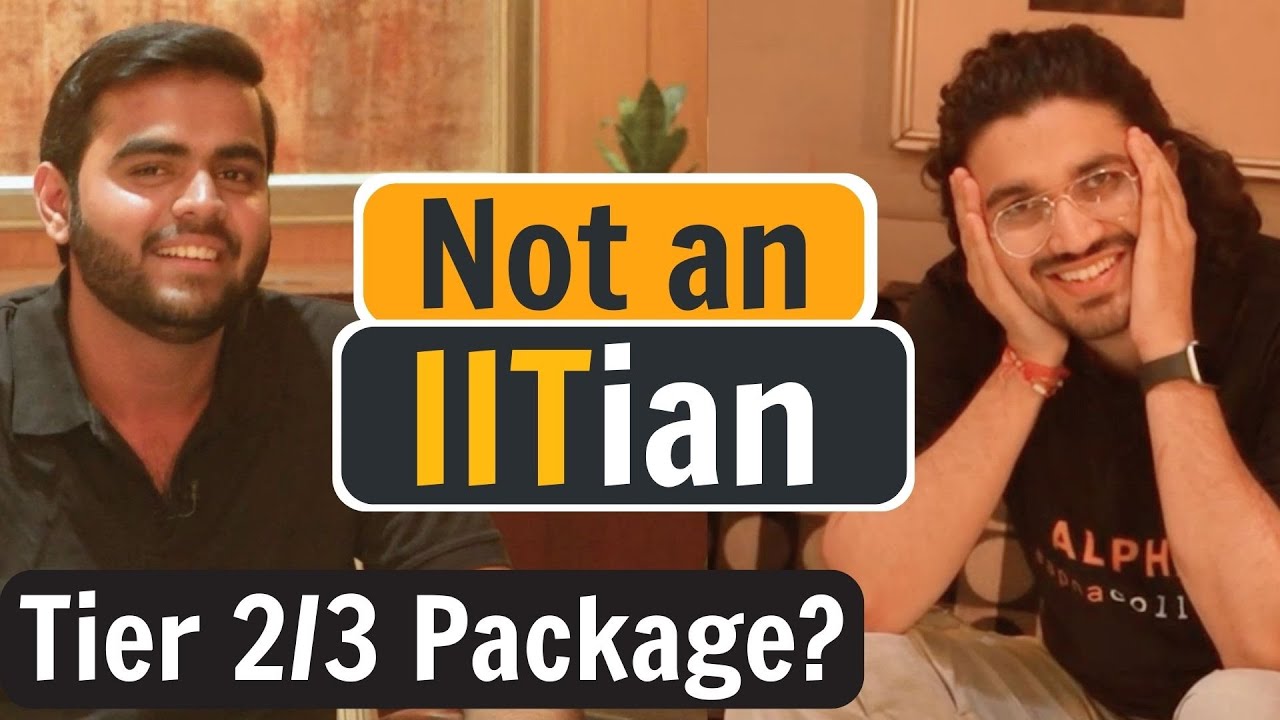 Can Tier2/3 College students get good Placements? Indian Package