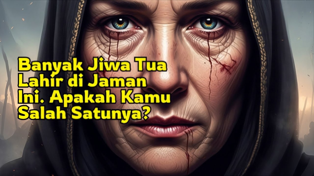💥Kenapa Jiwa yang Bereinkarnasi Banyak Lahir di Zaman Sekarang?