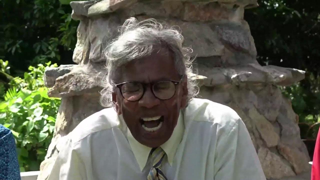 The Freddie Kissoon Show with Host - Frederick Kissoon & Co-host Leonard Craig.