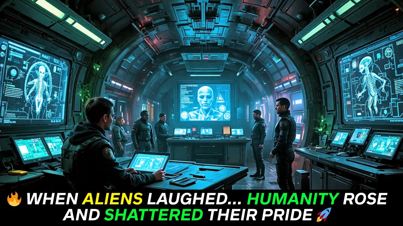 Savage Humanity Turns Hopeless Alien Armies to Dust, Legends Begin | WOW HFY Sci-Fi Story