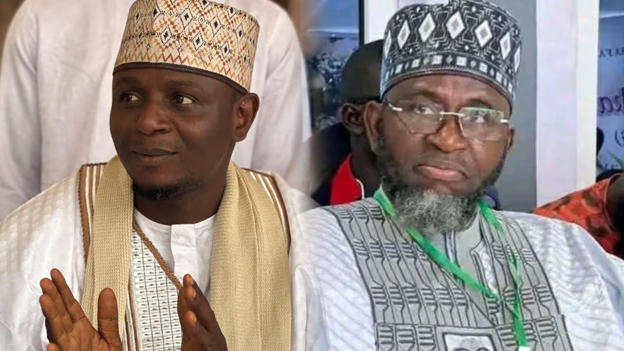 LORI ORO IKUNLE TI SHEIKH IMRAN ELEHA SO – USTAZ YESALOONAKA