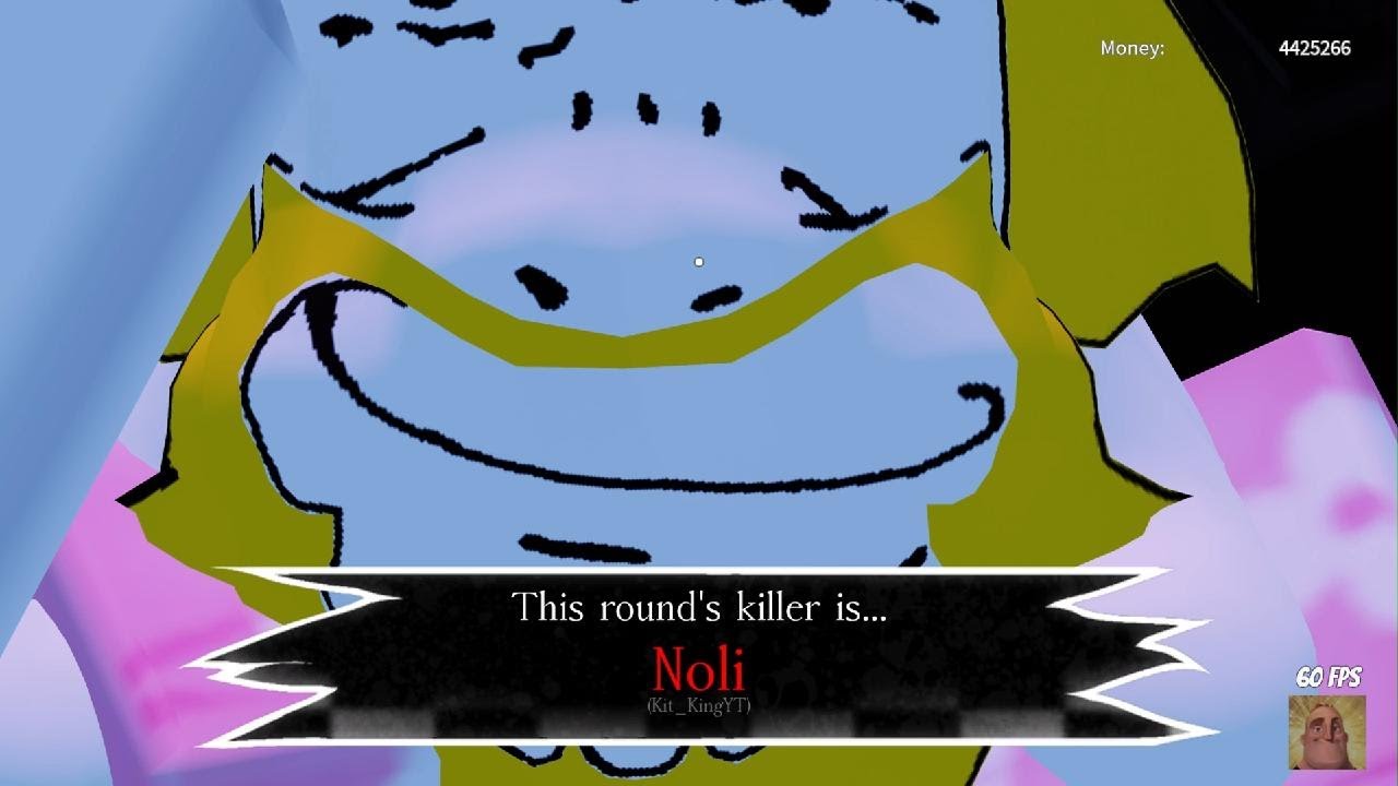 Roblox Forsaken [INDEV] Asgore Noli