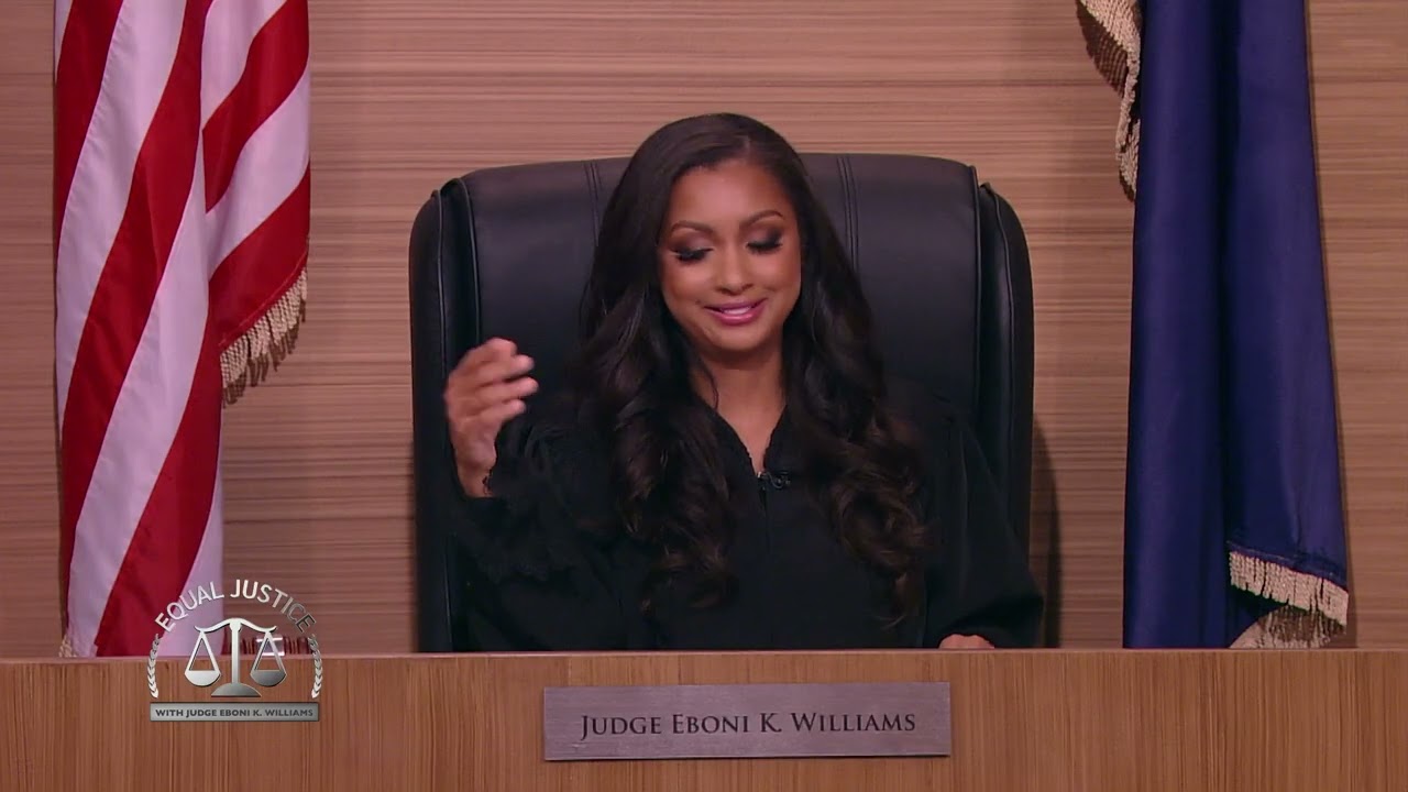 Equal Justice with Judge Eboni K Williams: Starting Over