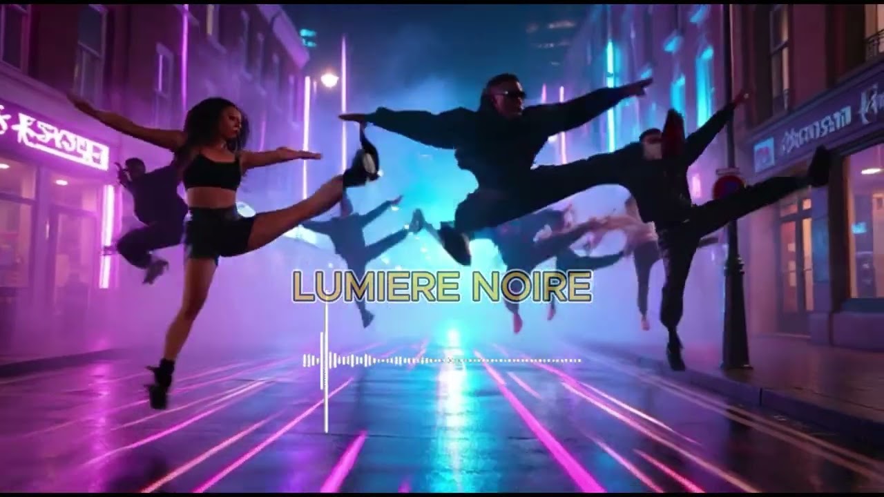 Nuit &Eacute;lectra &ndash; French Afro Pop | Electric Urban Night Vibes