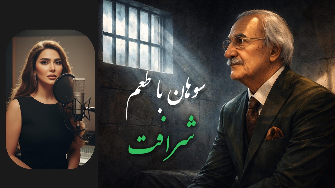 سوهان با طعم شرافت | تقدیم به محمد ساعدی‌نیا