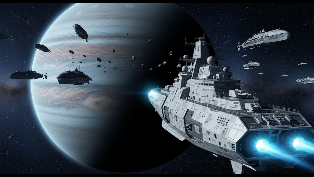 Crossing Humanity s Boundary — The Coming Catastrophe Caught Them Completely Unprepared HFY | SCI-FI