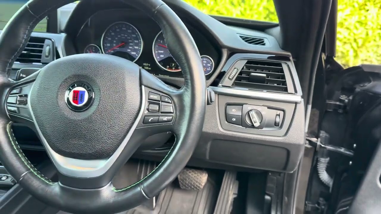 2016 BMW Alpina D4 Bi-Turbo Coupe for sale walk round video