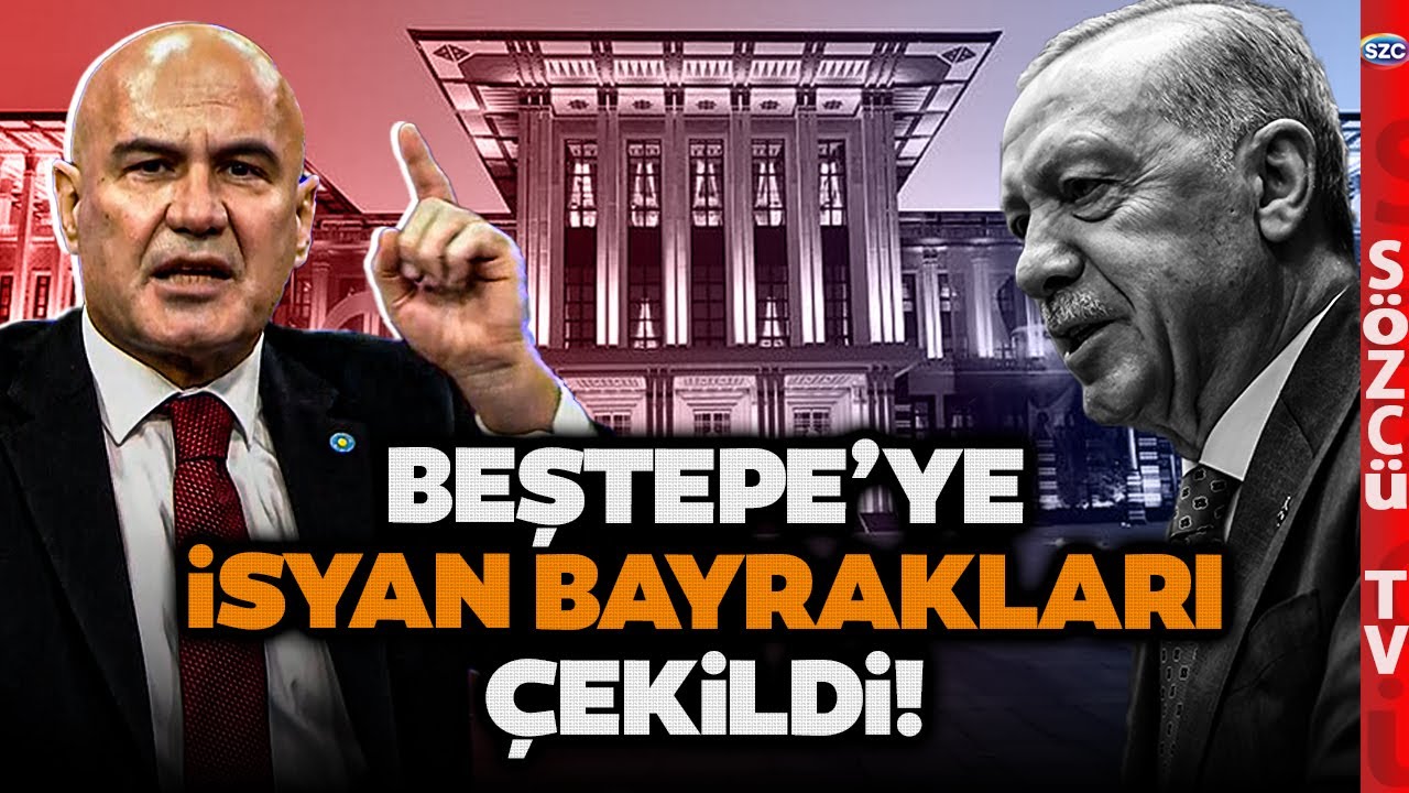 Saraya Yakın İsimler İsyanda! Turhan Çömez Erdoğan'ı Saran Korkuyu Anlattı!