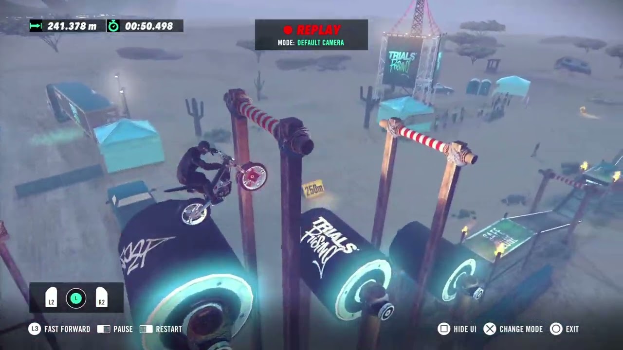 Trials Rising - Loose Screw - Diamond Medal