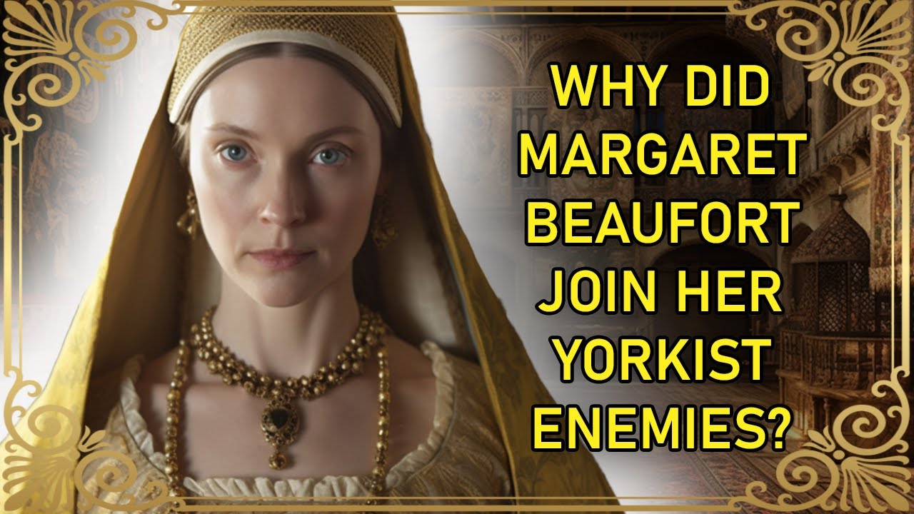 The Controversial Matriarch of the Tudor Dynasty | Margaret Beaufort | Part 2