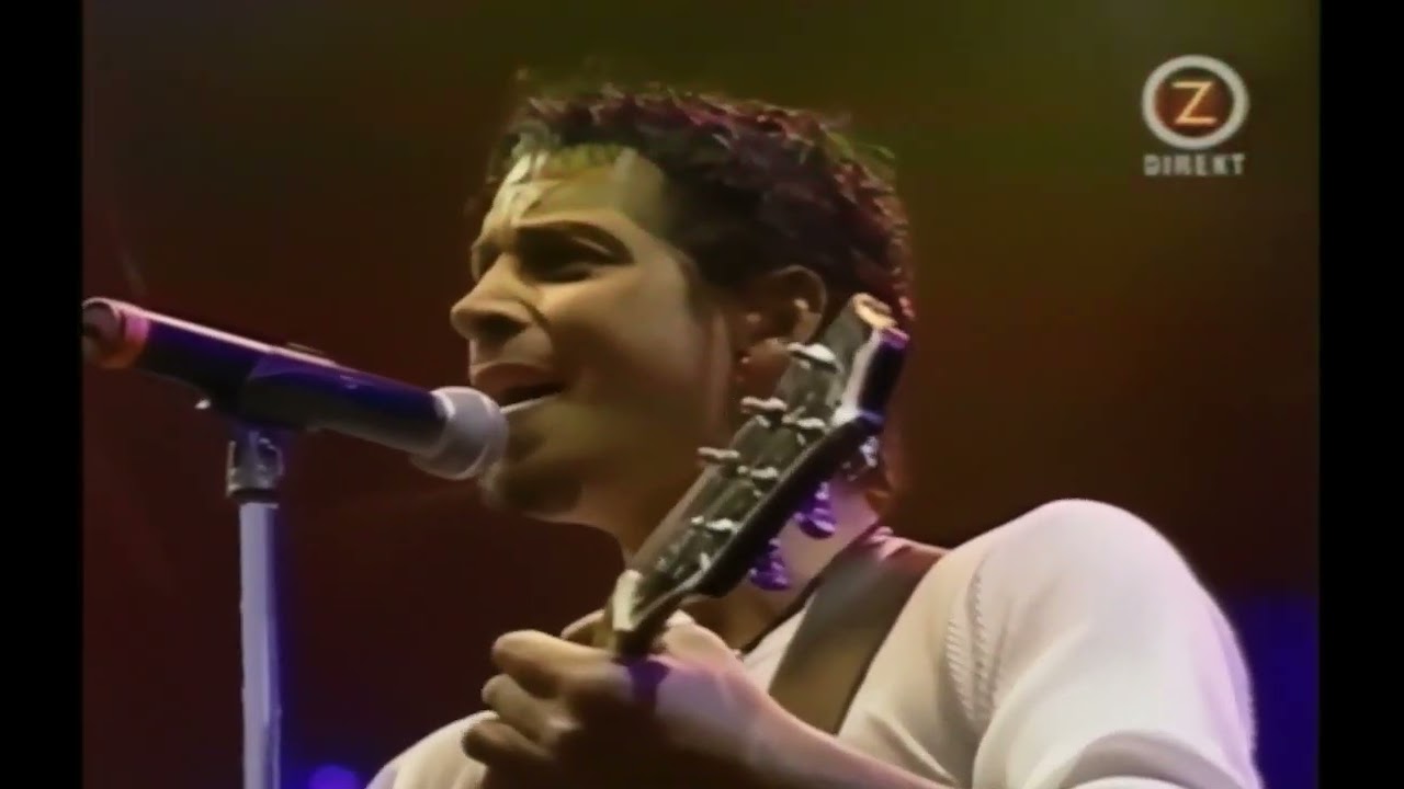 Audioslave-Live (Part of) At The Hultsfred Festival-2003