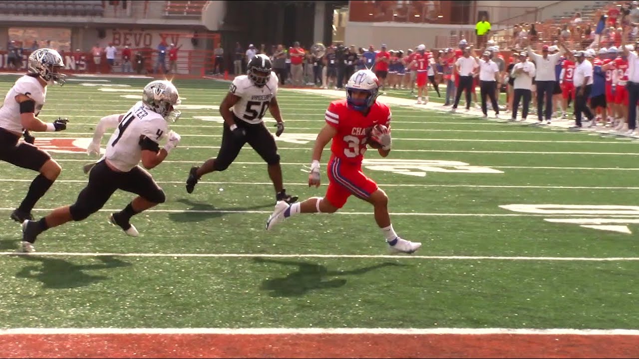 Westlake RB Jack Kayser [Army Commit] Highlights
