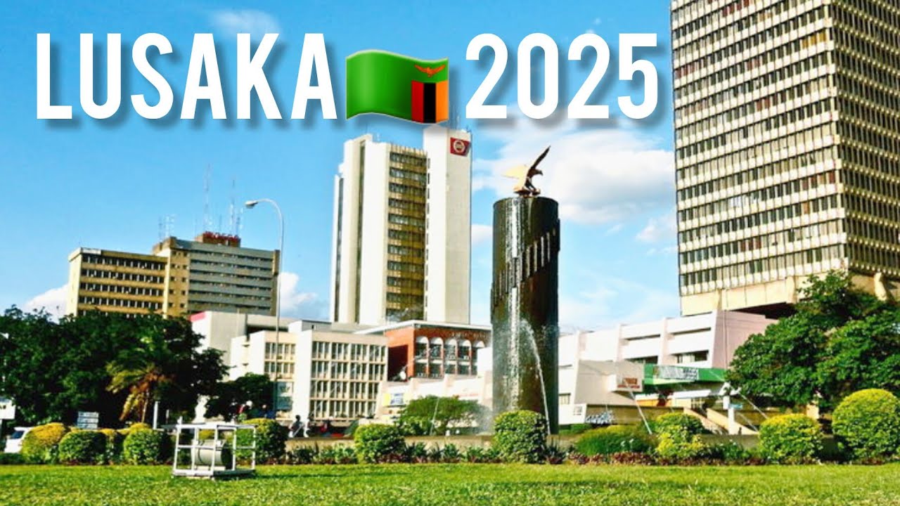 Most developed and cleanest city you never seen in Africa