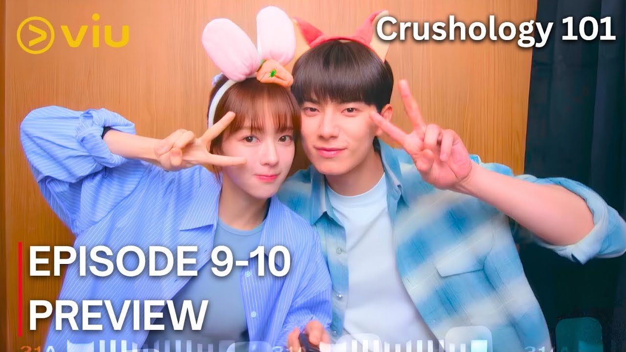 Crushology 101 | Episode 9-10 Preview (ENG SUB) | Roh Jeong Eui | Lee Chae Min | Kim Hyun Jin