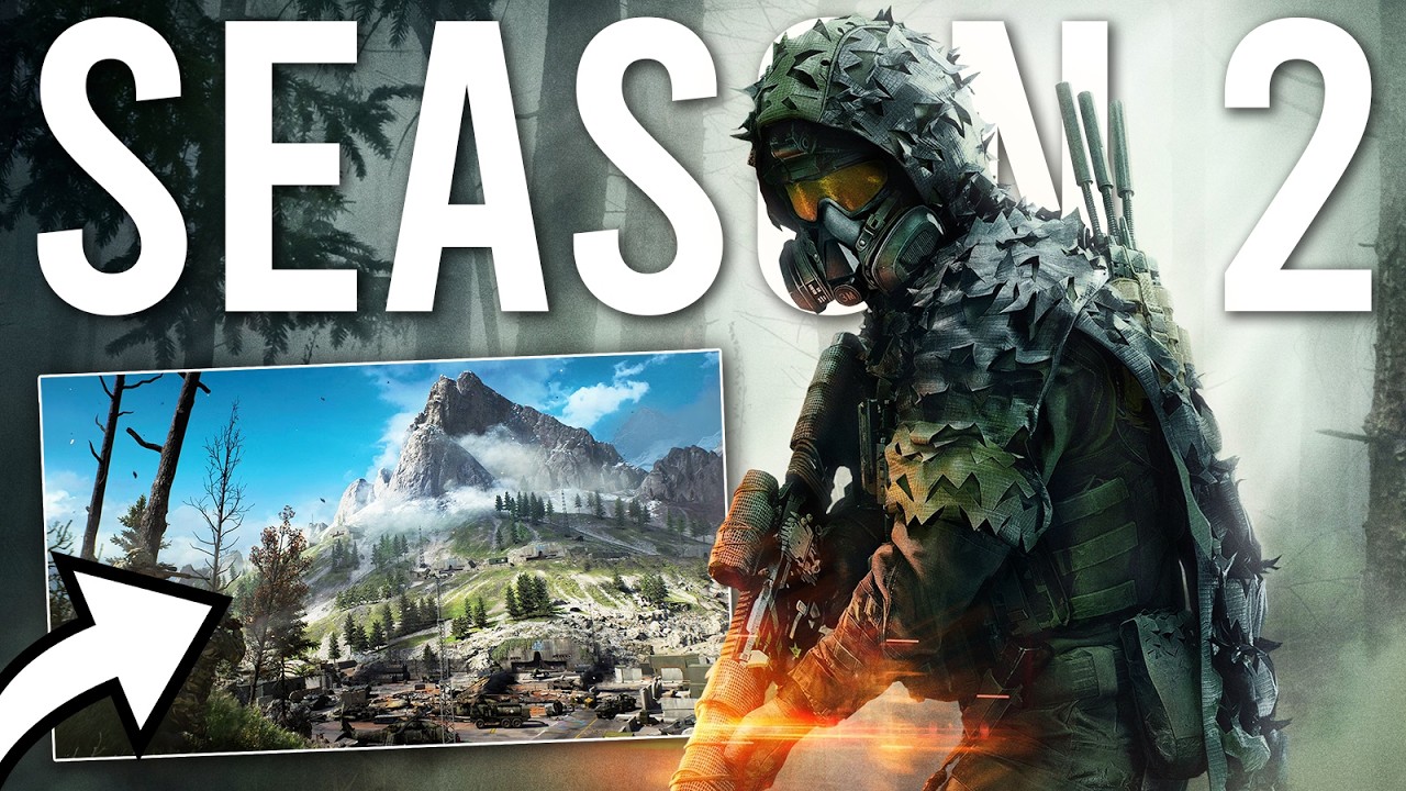 Battlefield 6 Season 2 is HERE!