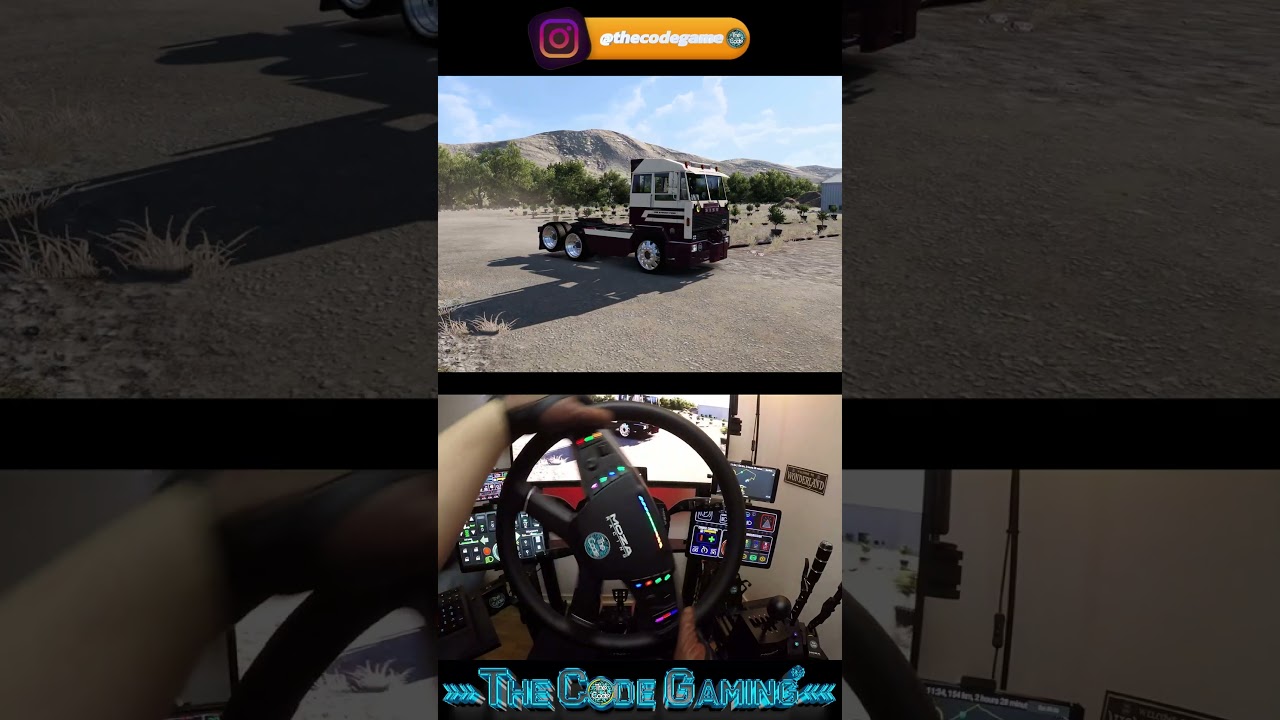 Sisu серии M - American Truck Simulator 