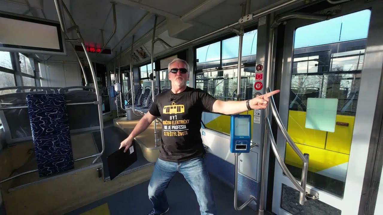 To naj o električkách čo sa nikde inde nedozviete | TRAM Košice