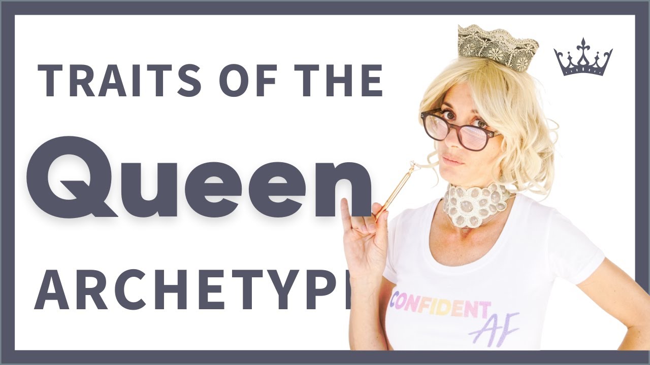 3 Signs that you are a QUEEN / RULER ARCHETYPE 👑  12 Personality Archetypes