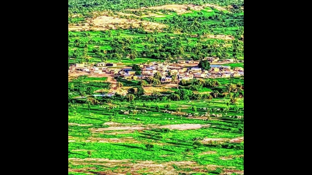 Lazam azam touareg
