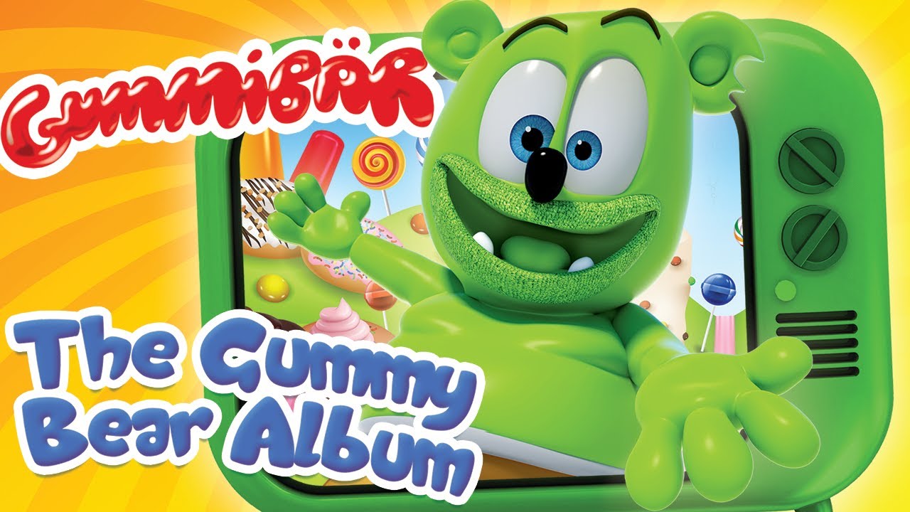 Gummib&auml;r - The Gummy Bear Album (FULL ALBUM) - Gummib&auml;r Music Videos - Party Mix