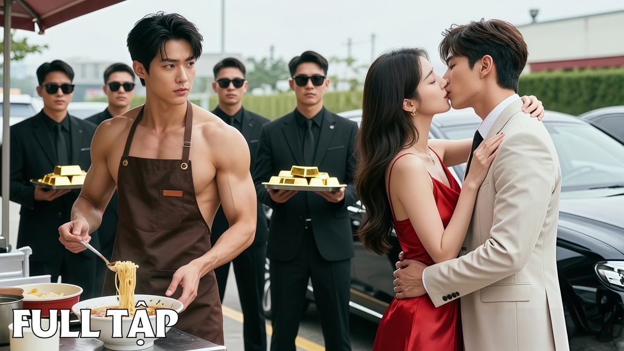 Vợ ngoại t&igrave;nh &eacute;p ly h&ocirc;n, anh b&aacute;n mỳ lộ th&acirc;n phận người thừa kế tập đo&agrave;n tỷ đ&ocirc;, dằn mặt vợ cũ!