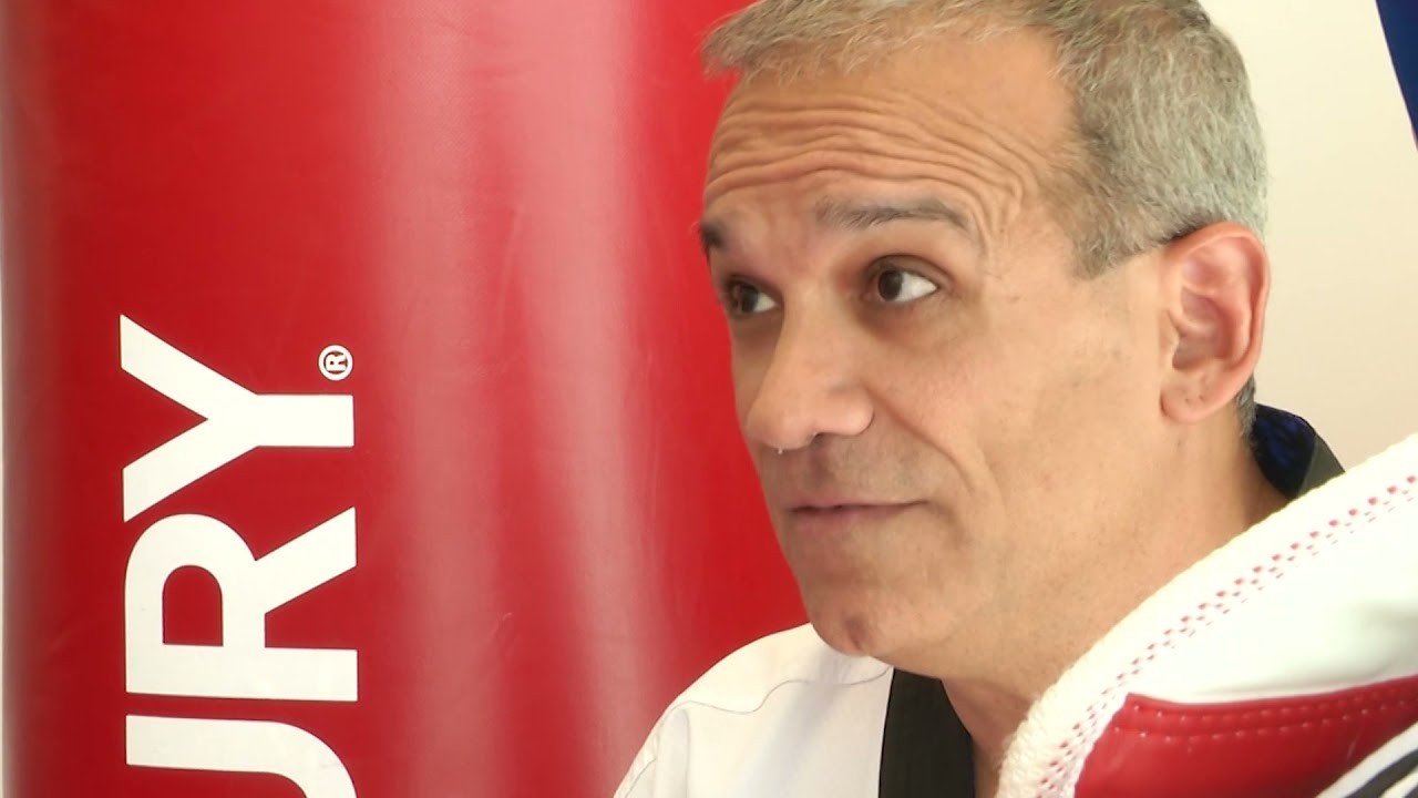 Cruz Family Creates TaeKwondo Legacy