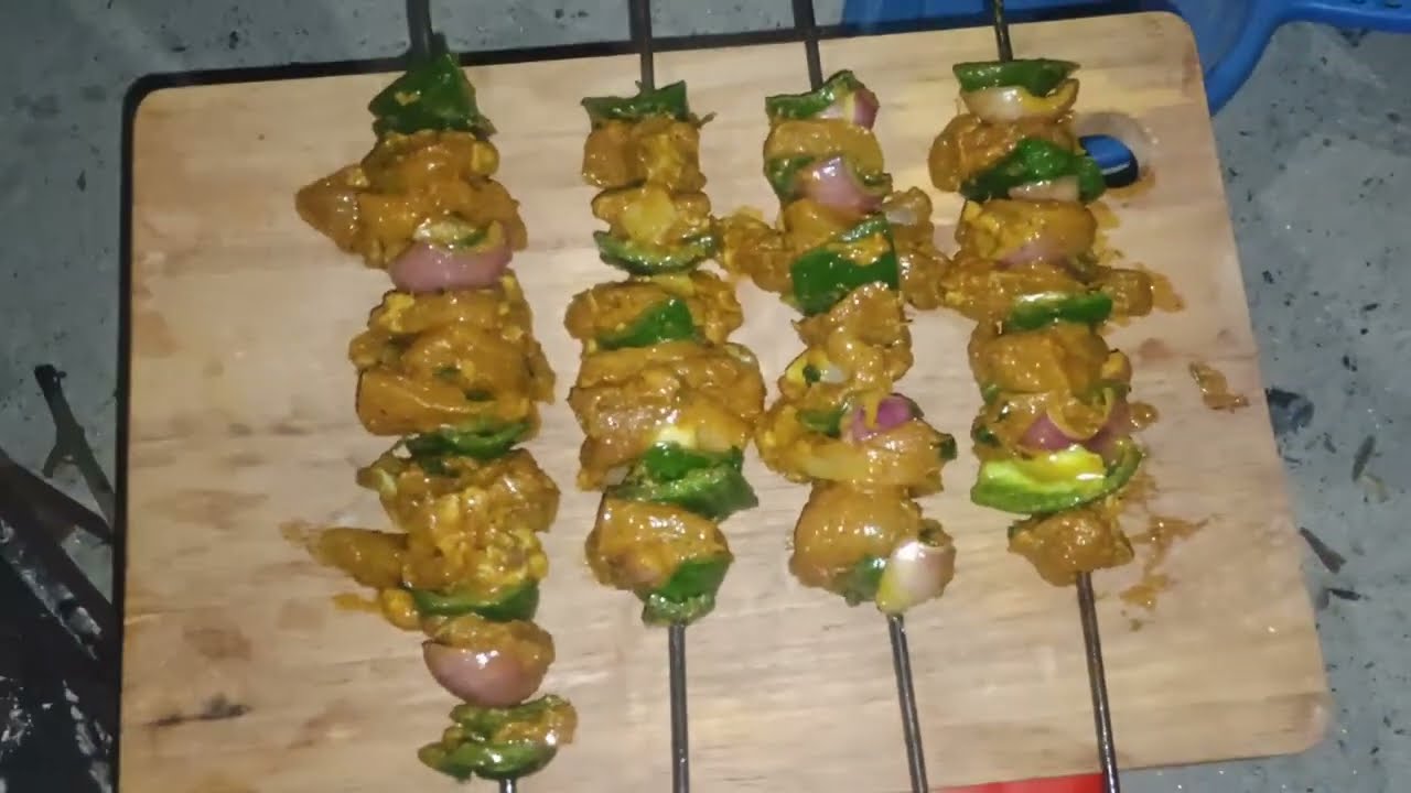 bihari house wife's own style made by chikeen tikka🥰🥰🥰 part 2