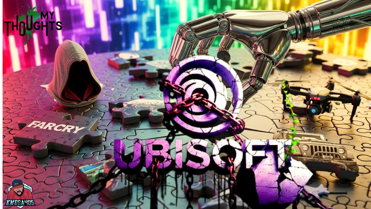 «Творческие студии Ubisoft»: ограничивает ли структура их студий творчество?