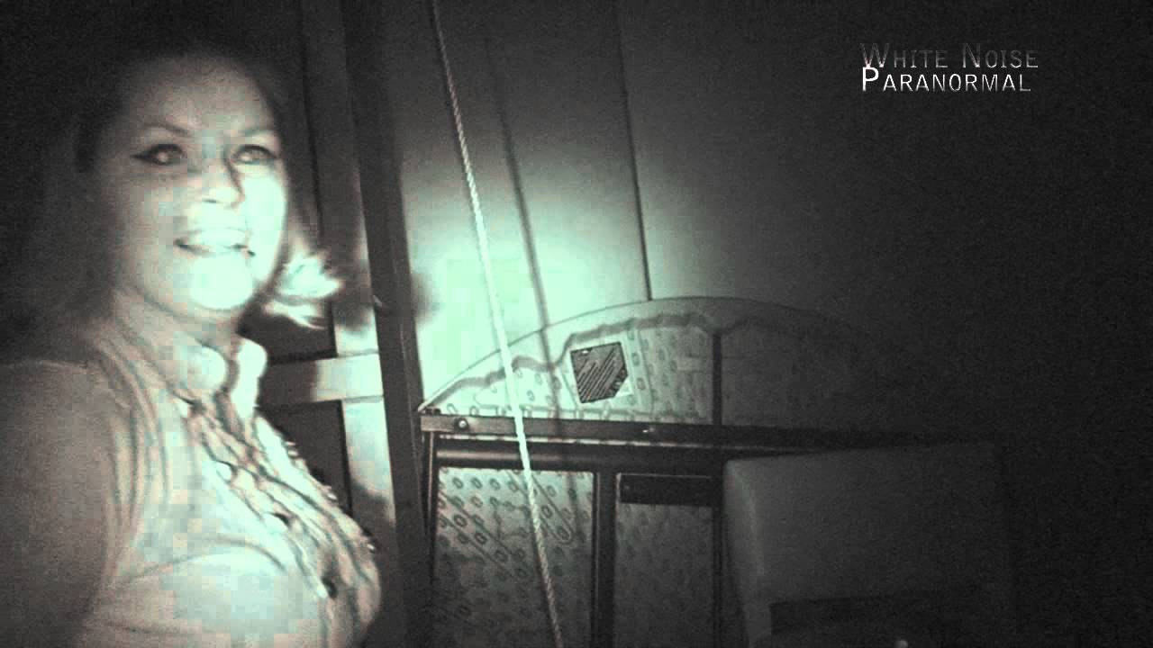 White Noise Paranormal Investigates Chapel Bar