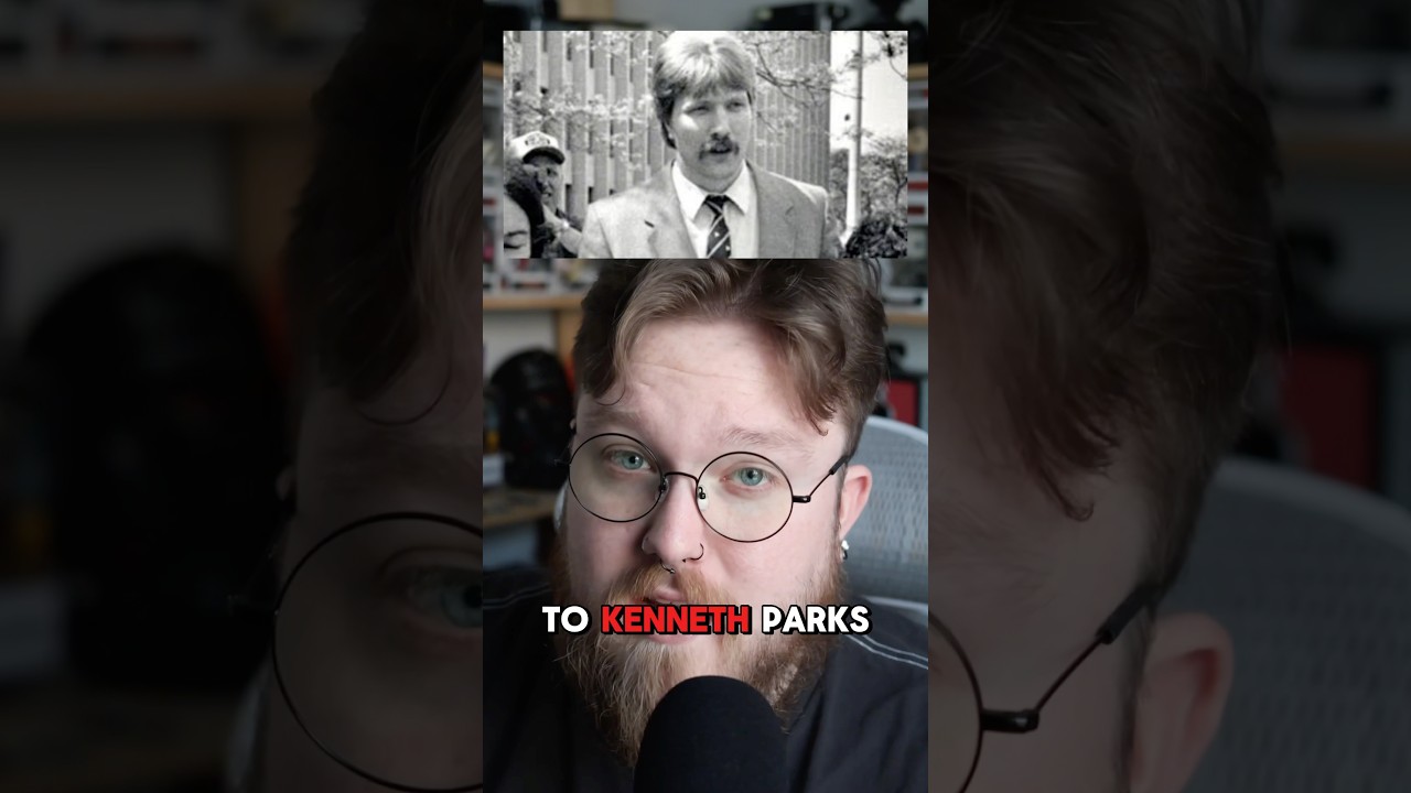 Kenneth Parks | Sleepwalking Murder #truecrime #truecrimestories #horror #creepy