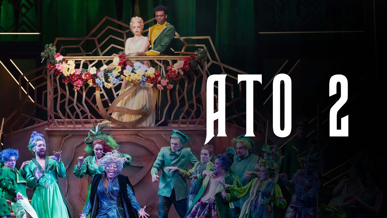WICKED BRASIL 2025 | ATO 2 - LAST PERFORMANCE (ÚLTIMA SESSÃO)