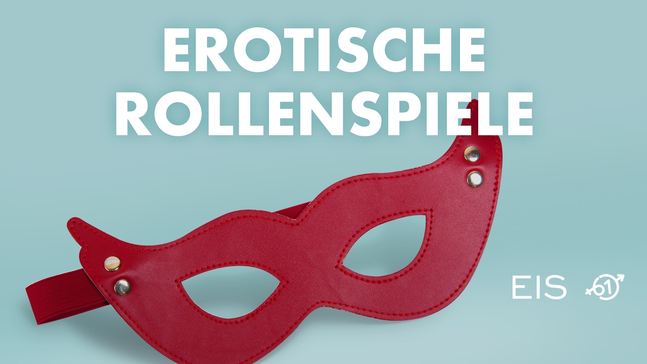 Rollenspiele im Bett? Wie können erotische Rollenspiele Dein Sexleben aufpeppen?