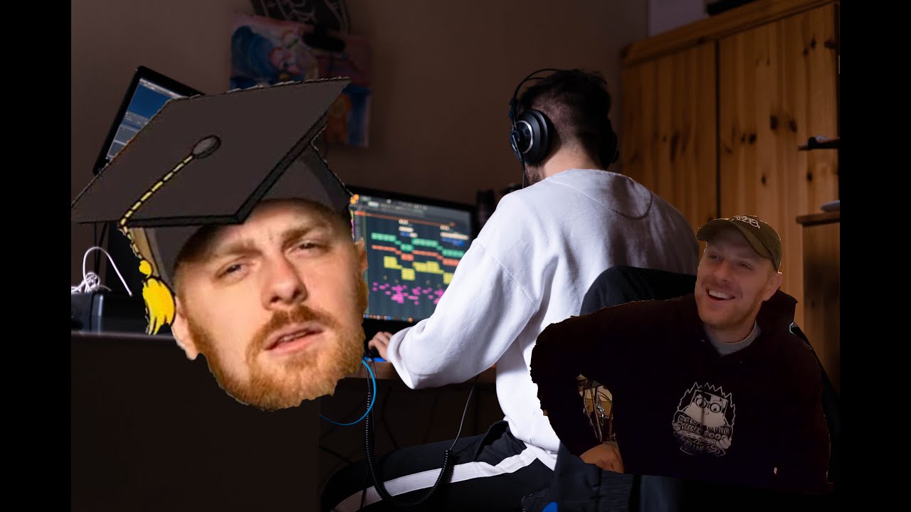 BREAKDOWN of the MOST HATED/LOVED BEAT on a KENNY BEAT BATTLE  + Clownhorn Pack | FEZE 🥀
