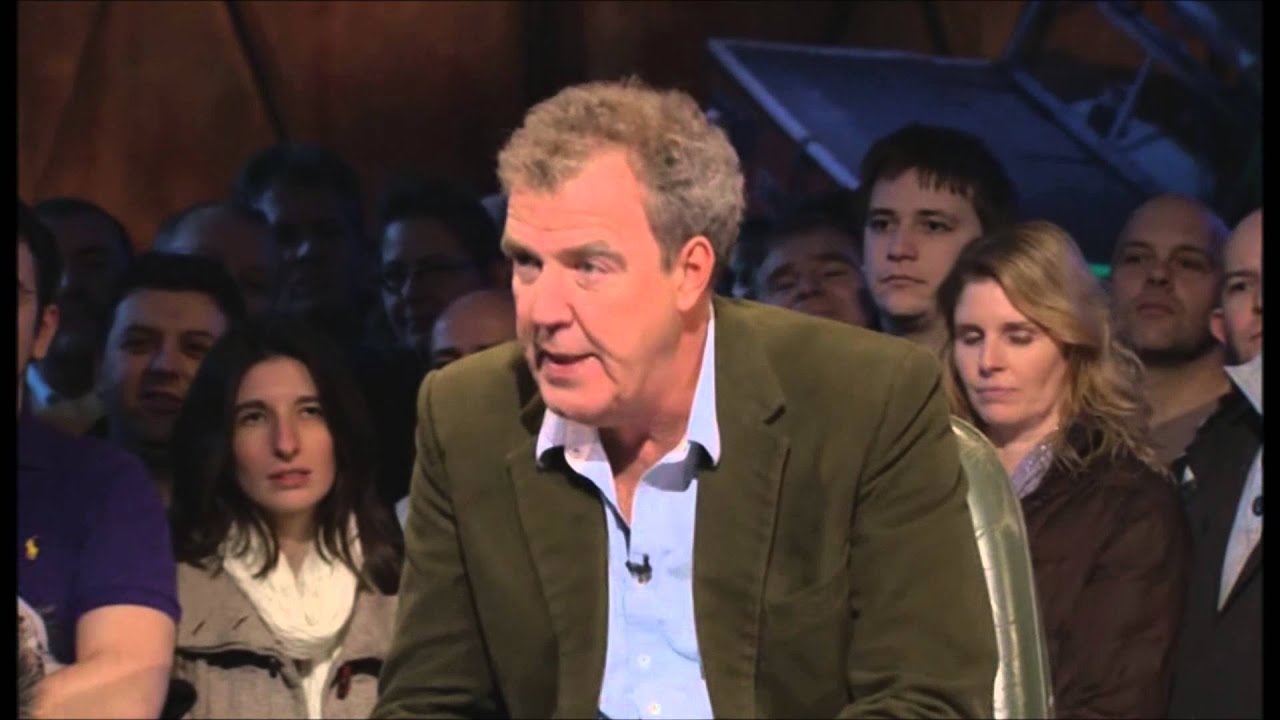 Top Gear Interview Extras - Ryan Reynolds