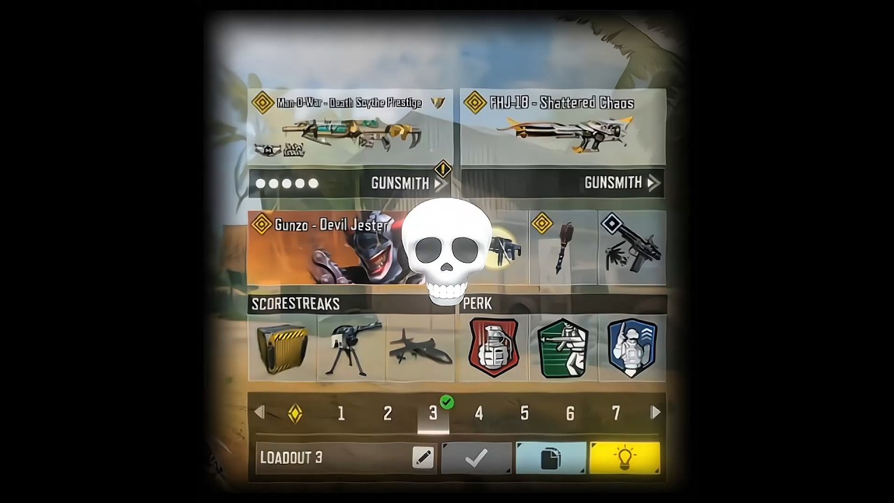 IS THIS THE MOST TOXIC CODM LOADOUT? 💀