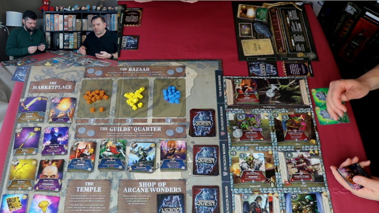 Thunderstone Quest - Full Playthrough
