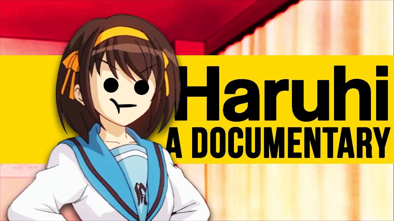 The Documenting of Haruhi Suzumiya