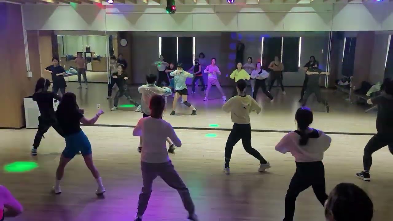 채연ㅡ둘이서       #다이어트댄스 #방송댄스 #2000년대 #채연 #둘이서 #이지댄스 #댄스다이어트 #수업작품 #문경시 #문화센터