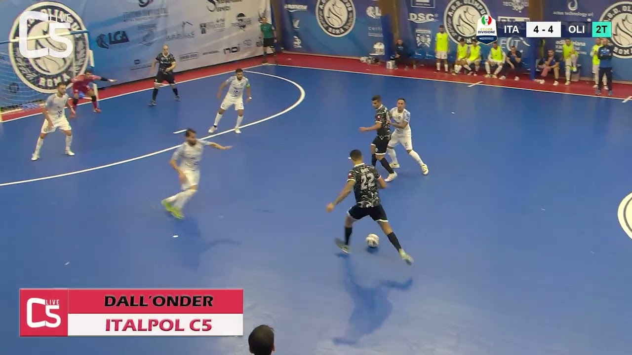 Coppa Divisione: Italpol - Olimpus