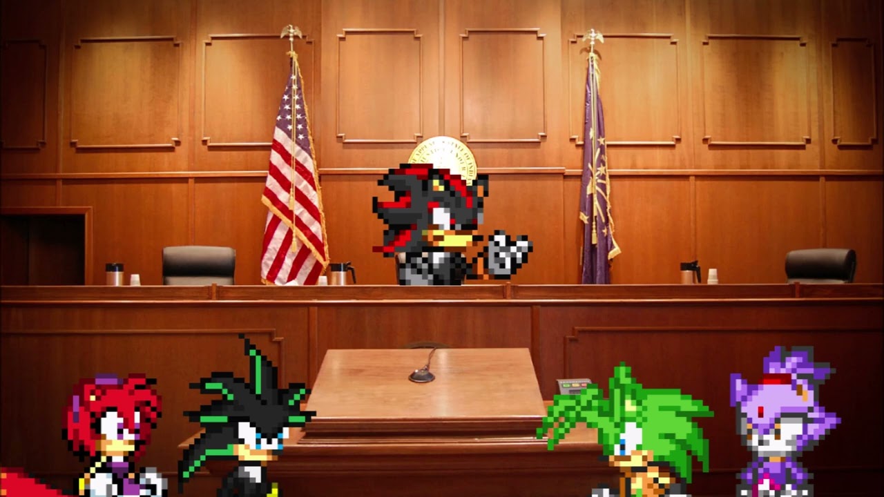 Hedgehog Court - Tom vs. Manic