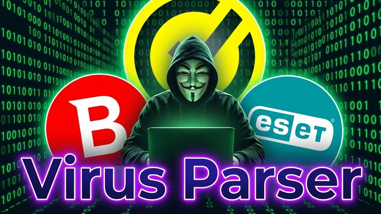 Best antivirus comparison 2026 | Bitdefender vs Norton vs Eset | Virus Parser