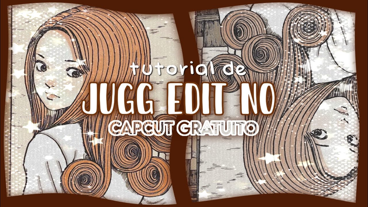 TUTORIAL DE JUGG EDIT NO CAPCUT (RECURSOS GRATUITOS)