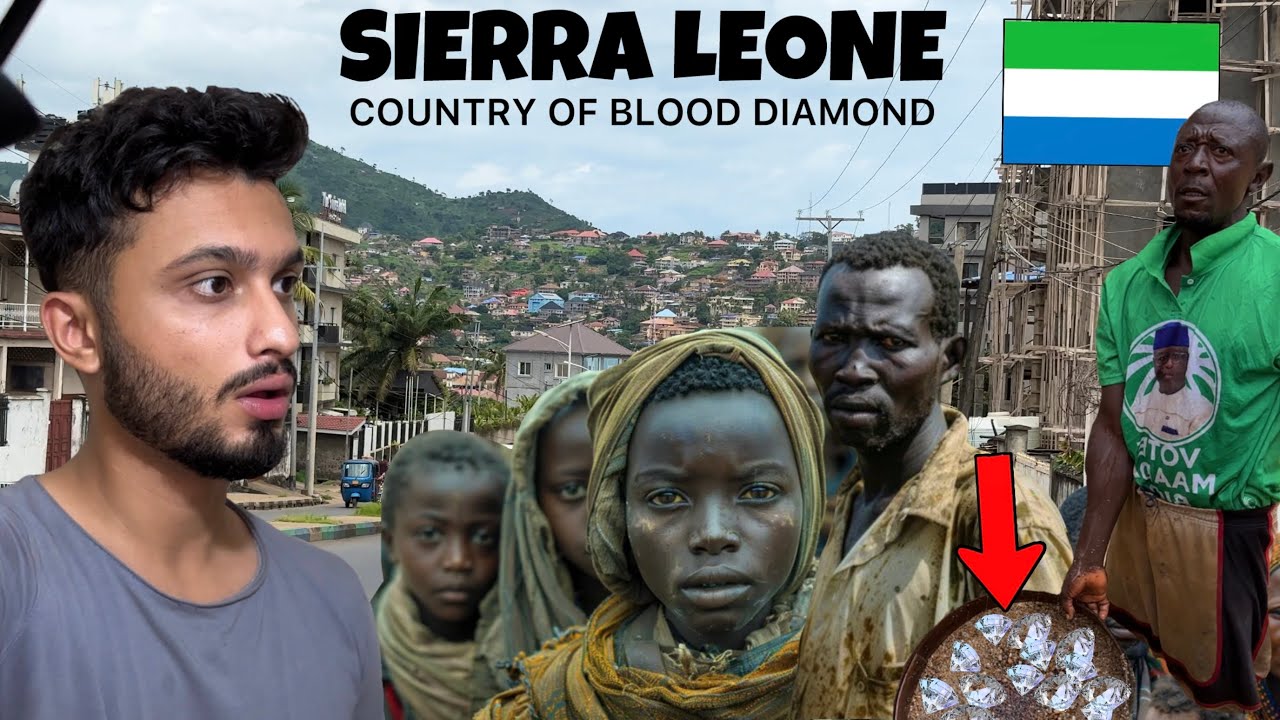First Impressions of SIERRA LEONE 🇸🇱