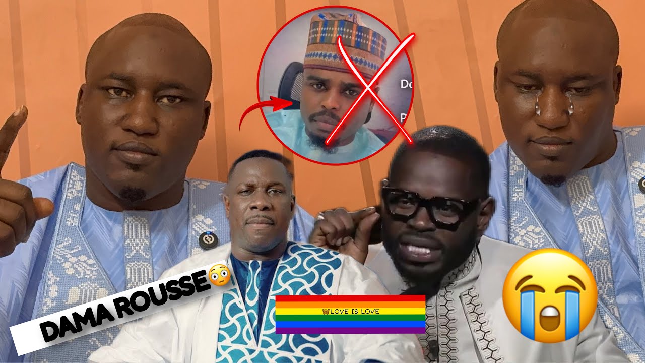 😱GoordjiGu3ne Meuse Nama wo Téléphone☎️ Allakhou Akbar DÉGLOUL ki limou….?