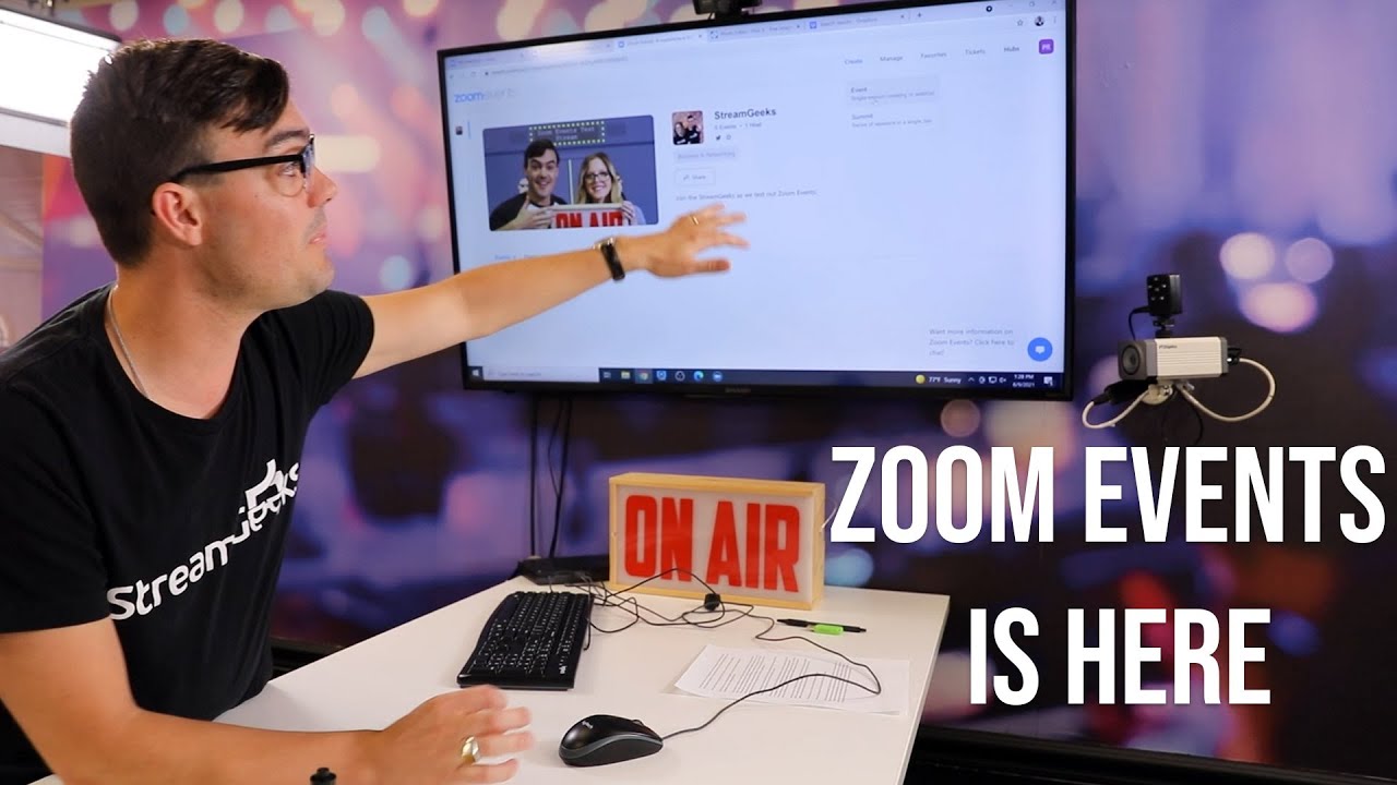 Zoom Events is Here!