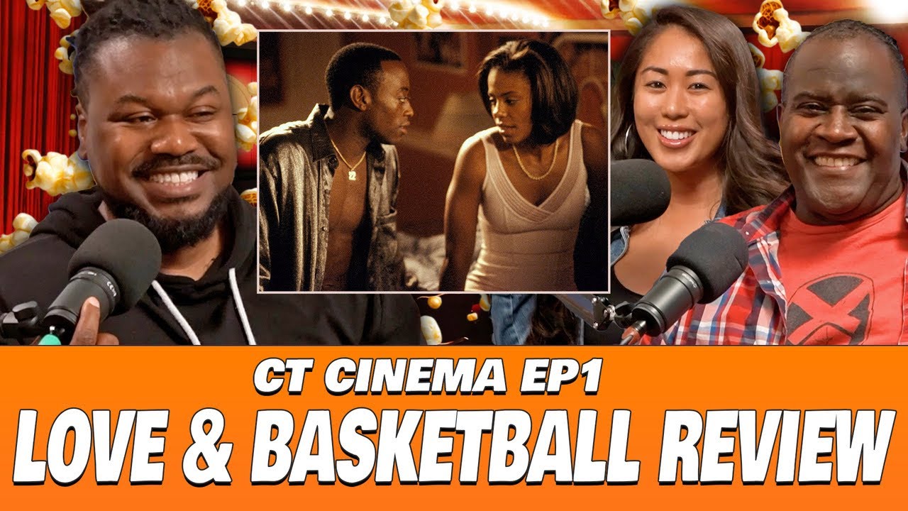 &ldquo;LOVE & BASKETBALL&rdquo; w/ JENNY BABAS Ep1