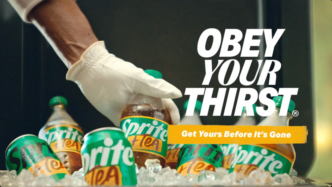 Sprite + Tea x Monaleo x Eastside Golf | The Fix Official Ad 2026