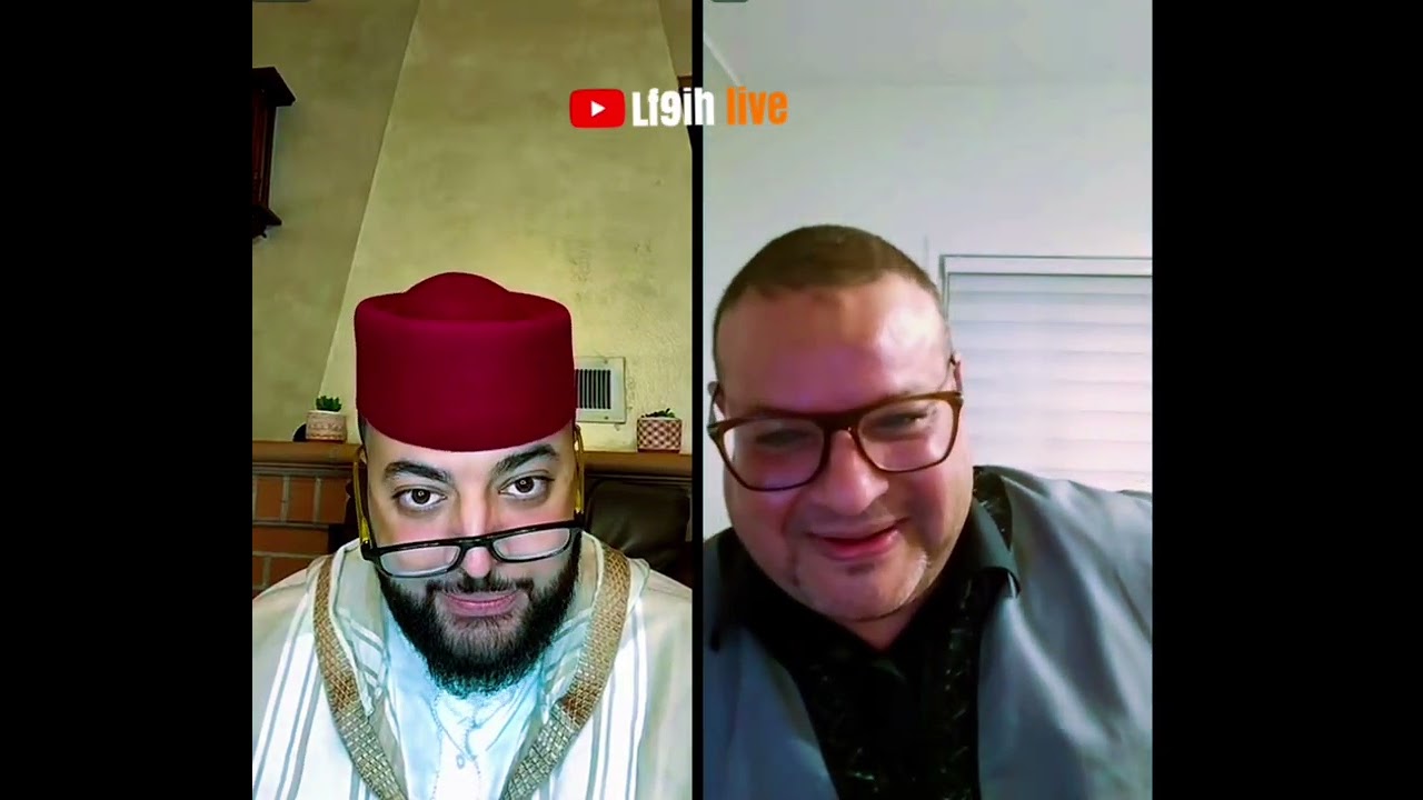 احمق حلقة في برنامج الزواج مع لفقيه 🤣 الزوج طلع شاعر 